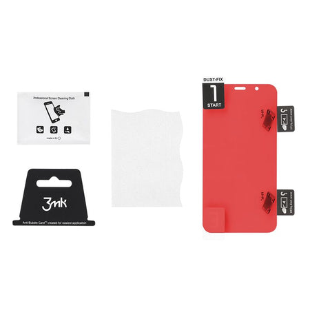 Folie sticlă hibridă Move 6 Mini pentru protecție ecran Kruger Matz KM0221