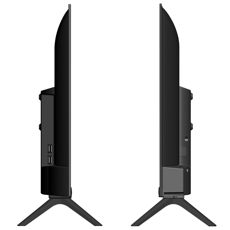 Televizor HD 24 inch 61 cm cu alimentare 220V și 12V Kruger Matz KM0224-T5