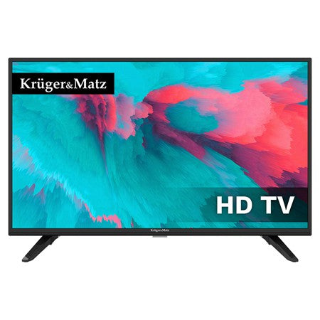 Televizor HD 32 inch 81 cm cu tuner DVB-T2/C Kruger Matz KM0232-T2