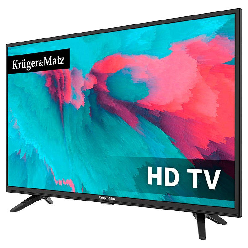 Televizor HD 32 inch 81 cm cu tuner DVB-T2/C Kruger Matz KM0232-T2