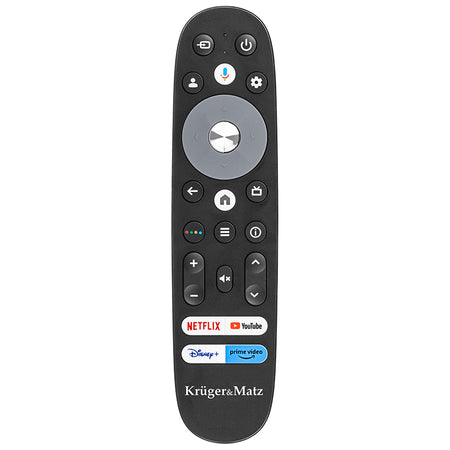 Smart TV Google 40 inch Full HD D-LED Kruger Matz KM0240FHD-SA