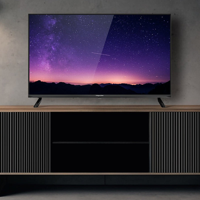 Televizor Smart Full HD de 40 inch (101 cm) cu Vidaa Kruger Matz KM0240FHD-V3