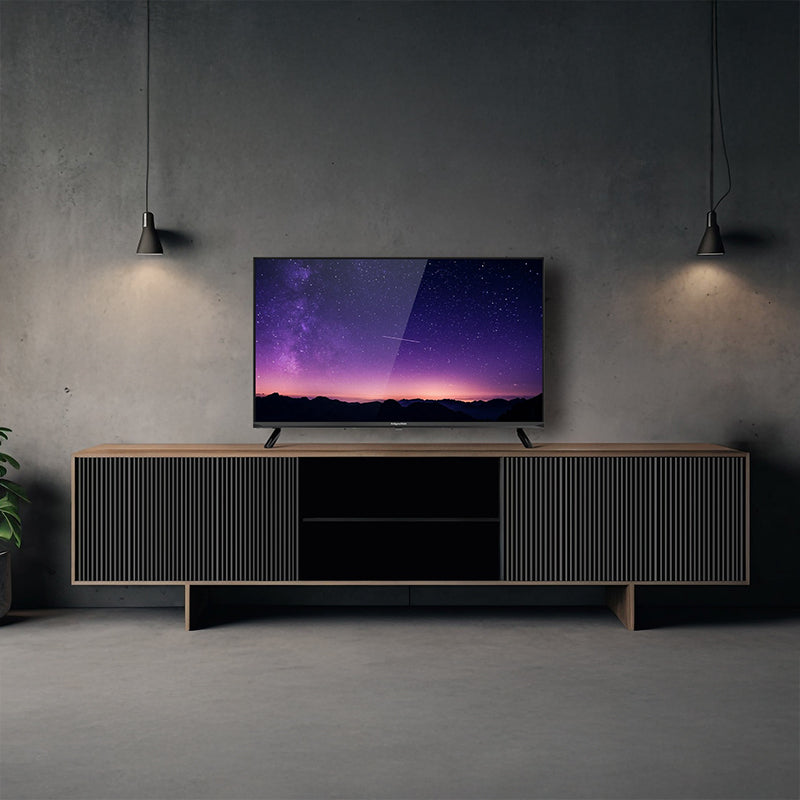 Televizor Smart Full HD de 43 inch cu sistem VIDAA Kruger Matz KM0243FHD-V3