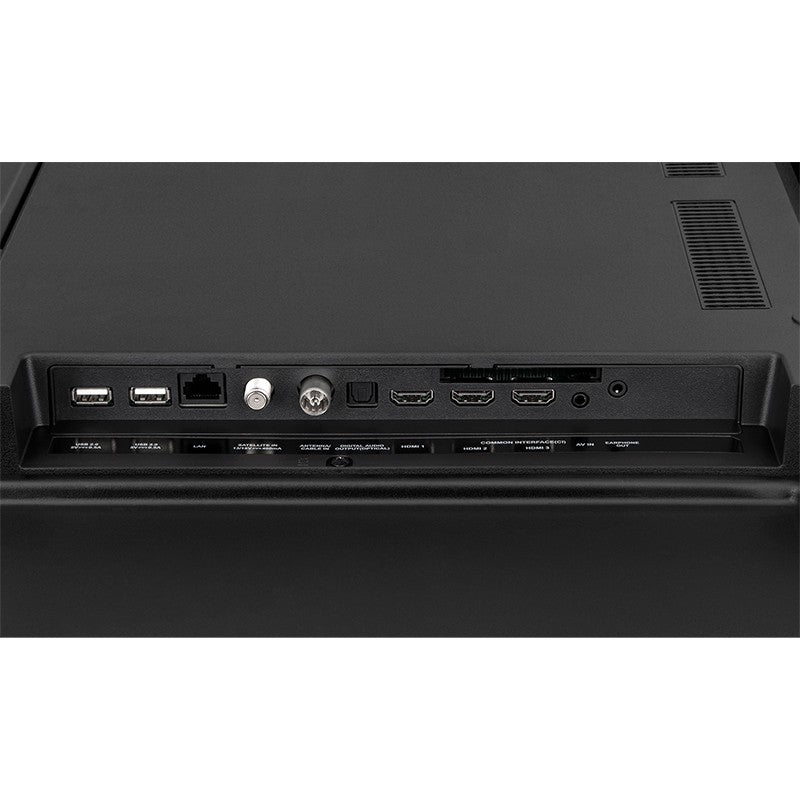Televizor Smart Ultra HD 4K de 127 cm cu HDR10 și WiFi Kruger Matz KM0250UHD-S4