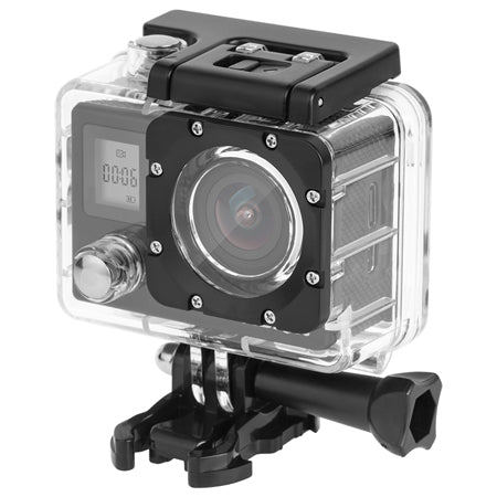 Cameră video sport Vision L400, 4K, Wi-Fi, rezistentă la apă Kruger Matz KM0291