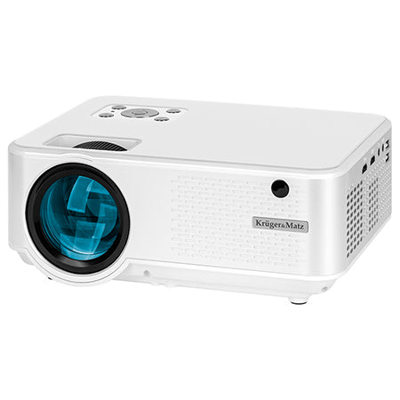 Videoproiector LED Full HD cu rezoluție 1920 × 1080 px Kruger Matz KM0370-FHD