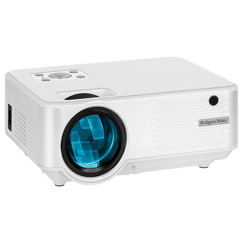Videoproiector LED Full HD cu rezoluție 1920 × 1080 px Kruger Matz KM0370-FHD