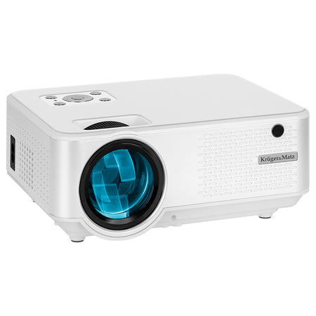 Videoproiector LED Full HD cu rezoluție 1920 × 1080 px Kruger Matz KM0370-FHD