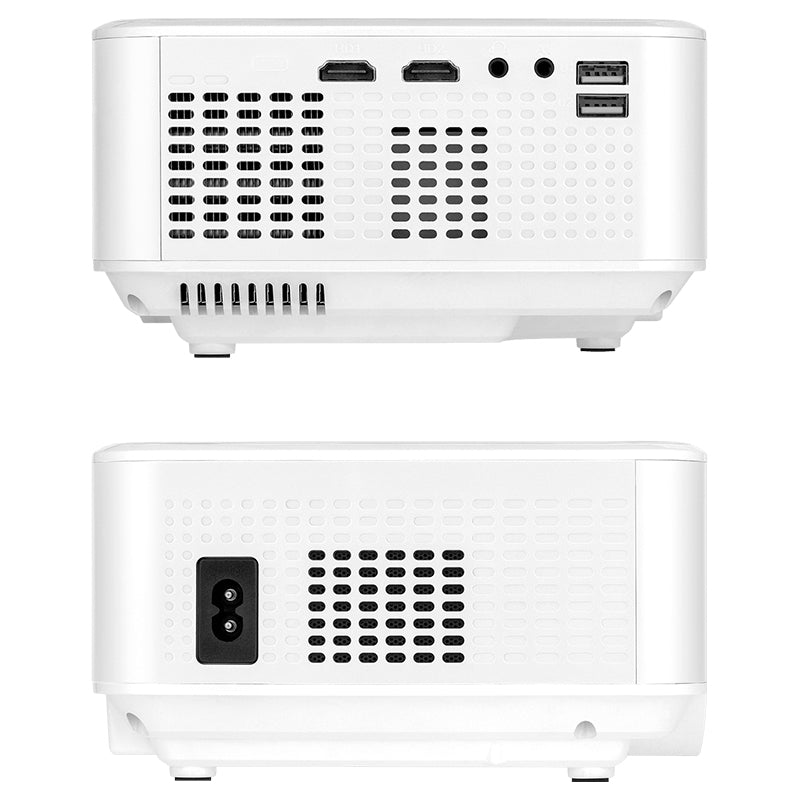 Videoproiector LED Full HD cu rezoluție 1920 × 1080 px Kruger Matz KM0370-FHD