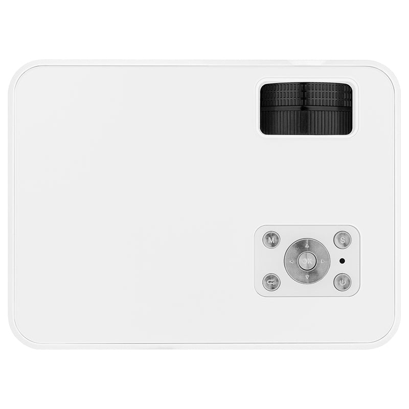Videoproiector LED Full HD cu rezoluție 1920 × 1080 px Kruger Matz KM0370-FHD