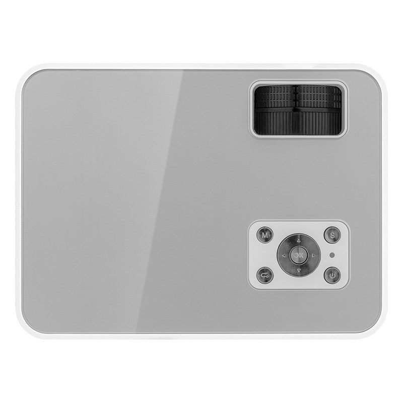 Videoproiector LED cu rezoluție nativă 1280×720 px și intrări HDMI Kruger Matz V-LED10 KM0370
