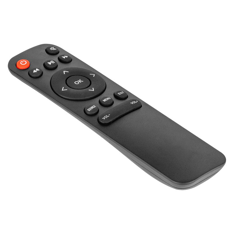 Videoproiector LED cu rezoluție nativă 1280×720 px și intrări HDMI Kruger Matz V-LED10 KM0370