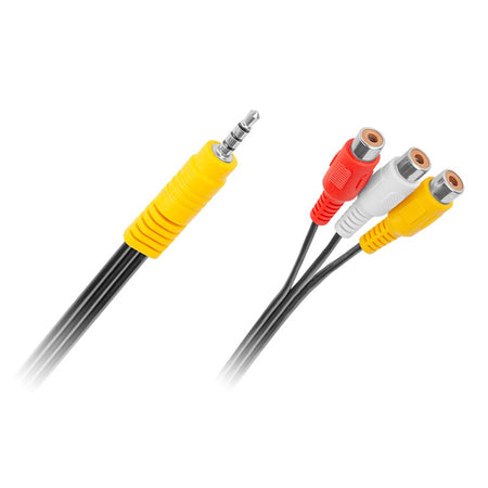 Videoproiector LED cu rezoluție nativă 1280×720 px și intrări HDMI Kruger Matz V-LED10 KM0370