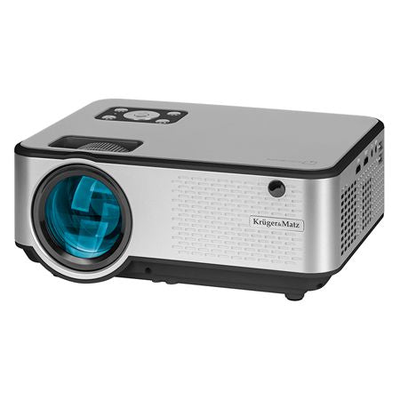Videoproiector LED cu Wi-Fi și rezoluție nativă 1280×720 px Kruger Matz KM0371