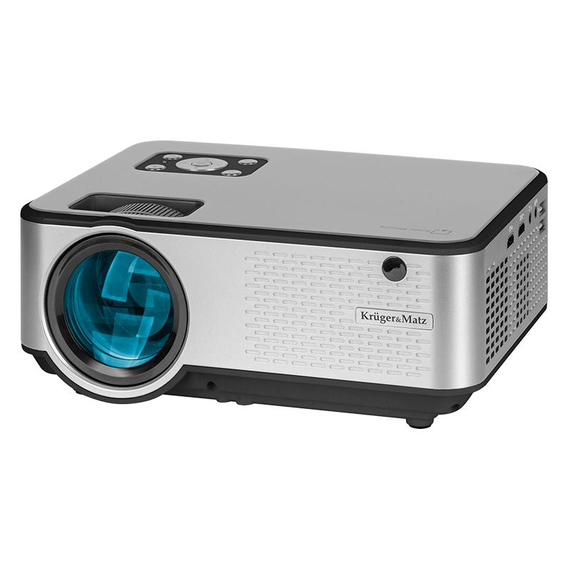 Videoproiector LED cu Wi-Fi și rezoluție nativă 1280×720 px Kruger Matz KM0371
