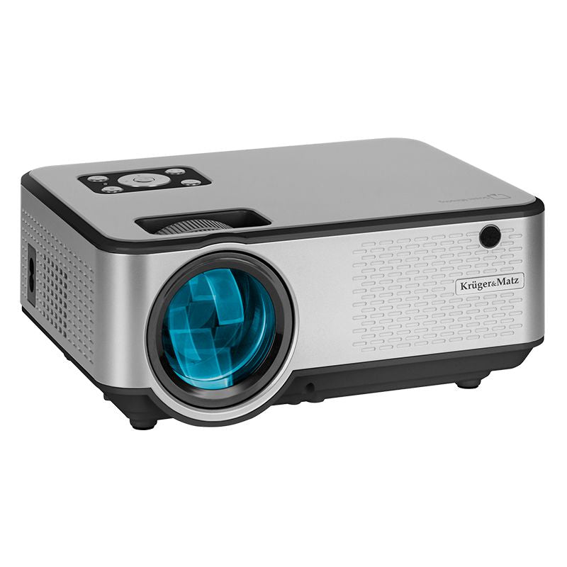 Videoproiector LED cu Wi-Fi și rezoluție nativă 1280×720 px Kruger Matz KM0371