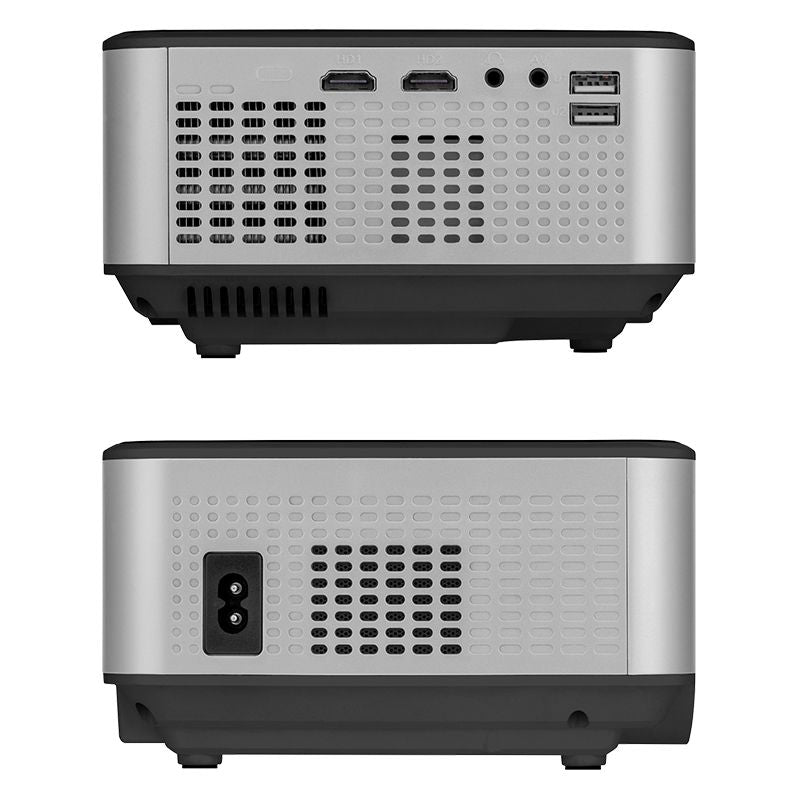 Videoproiector LED cu Wi-Fi și rezoluție nativă 1280×720 px Kruger Matz KM0371