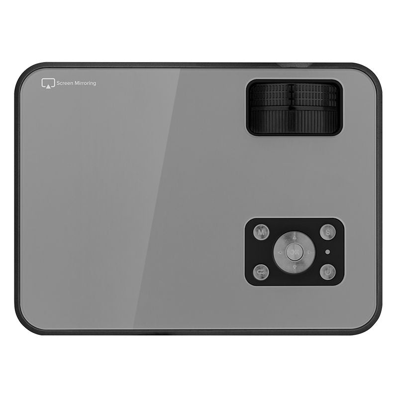 Videoproiector LED cu Wi-Fi și rezoluție nativă 1280×720 px Kruger Matz KM0371