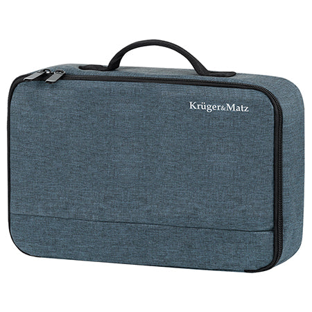 Husă de transport pentru videoproiector compatibilă cu KM0370 și KM0371 Kruger Matz KM0372
