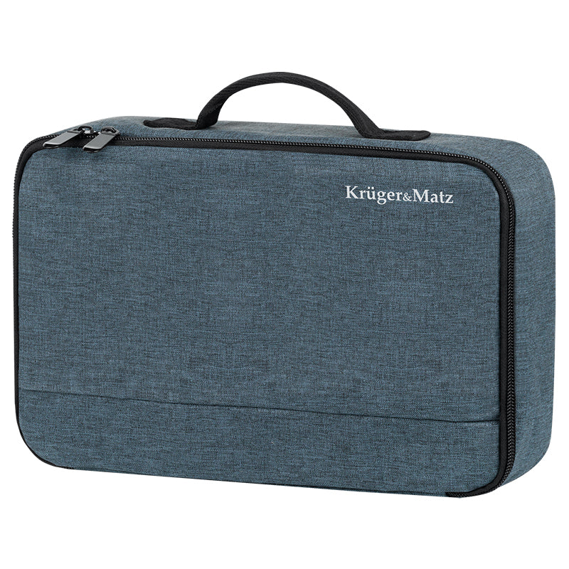 Husă de transport pentru videoproiector compatibilă cu KM0370 și KM0371 Kruger Matz KM0372