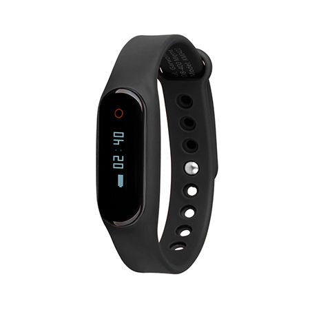 Smartband FitOne Plus cu monitorizare activitate și notificări Kruger Matz KM0422
