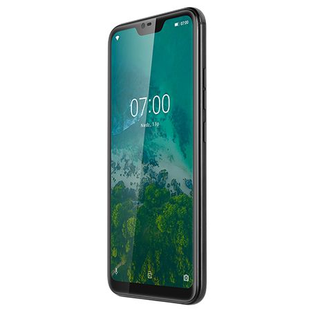 Smartphone Live7 negru Kruger&Matz KM0461-B