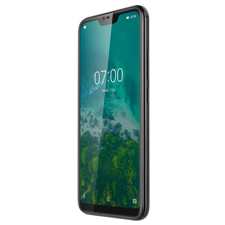 Smartphone Live7 negru Kruger&Matz KM0461-B