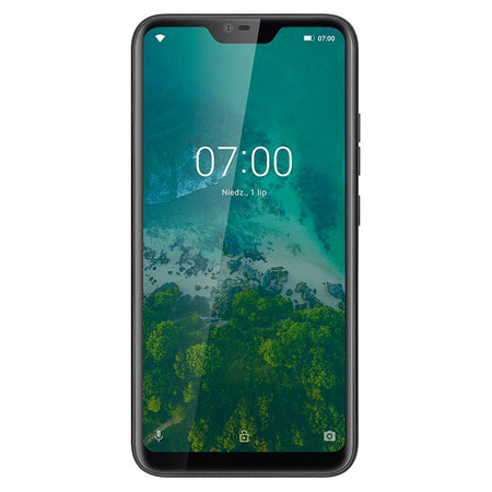 Smartphone Live7 negru Kruger&Matz KM0461-B
