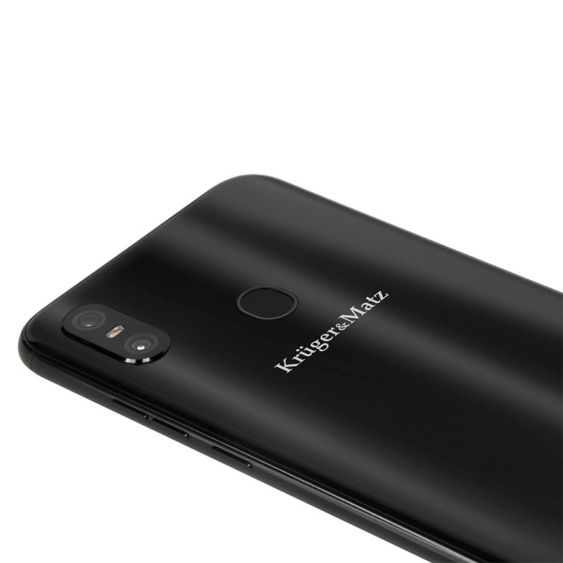 Smartphone Live7 negru Kruger&Matz KM0461-B