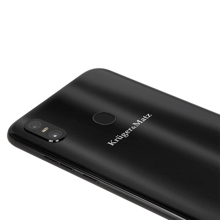 Smartphone Live7 negru Kruger&Matz KM0461-B