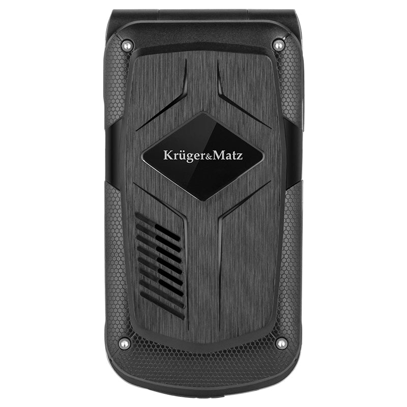 Telefon rugged flip IP68, dual SIM, USB-C, Kruger Matz KM0466