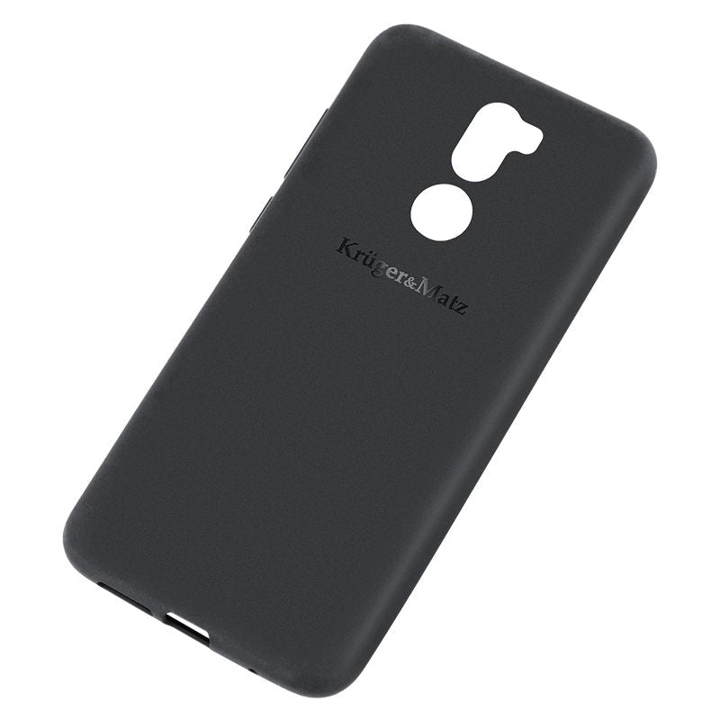 Back cover premium pentru Live 7S, protecție telefon Kruger Matz KM0473