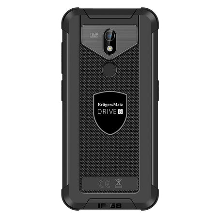 Smartphone Drive 8, ecran 6.1", 4 GB RAM, 128 GB, Android 10, IP68, Kruger Matz KM0493