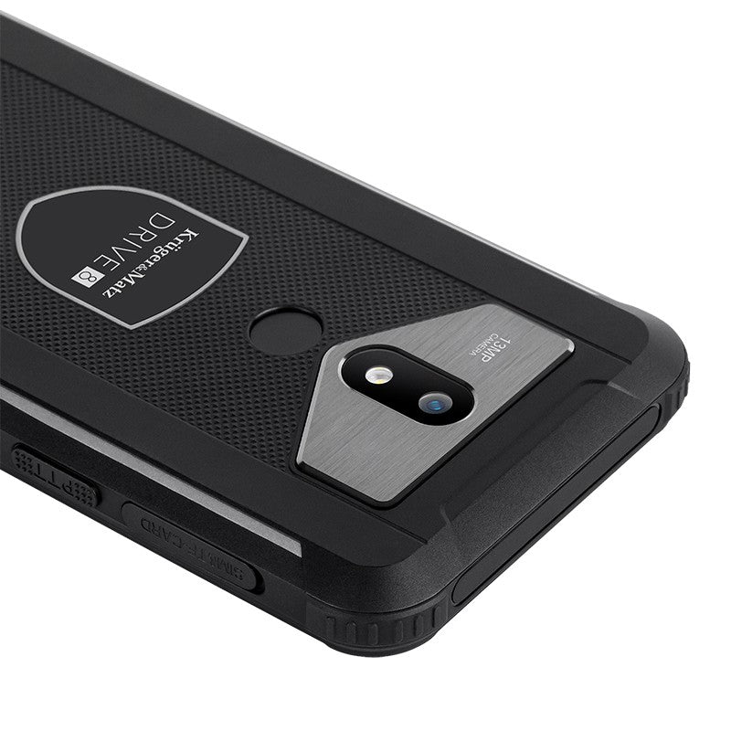 Smartphone Drive 8, ecran 6.1", 4 GB RAM, 128 GB, Android 10, IP68, Kruger Matz KM0493