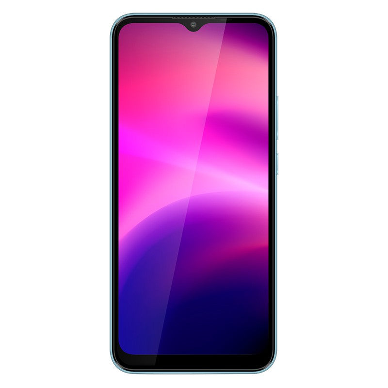 Smartphone FLOW 9 albastru cu ecran de 6,5 inci, 3 GB RAM și 32 GB memorie Kruger Matz KM0496-LB