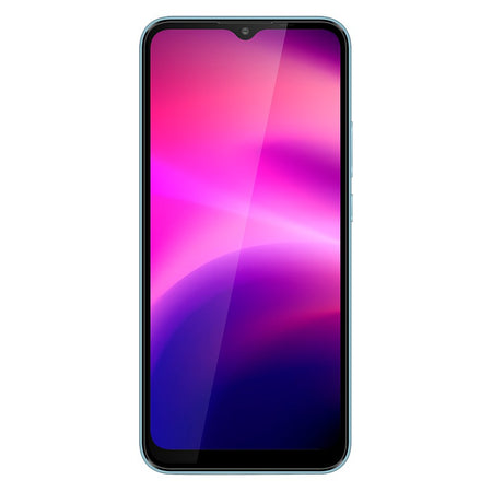 Smartphone FLOW 9 albastru cu ecran de 6,5 inci, 3 GB RAM și 32 GB memorie Kruger Matz KM0496-LB