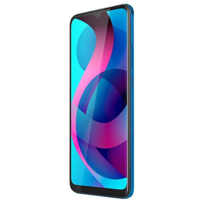 Smartphone LIVE 9 albastru cu ecran de 6,5 inch și memorie 4 GB / 64 GB Kruger Matz KM0497-BL