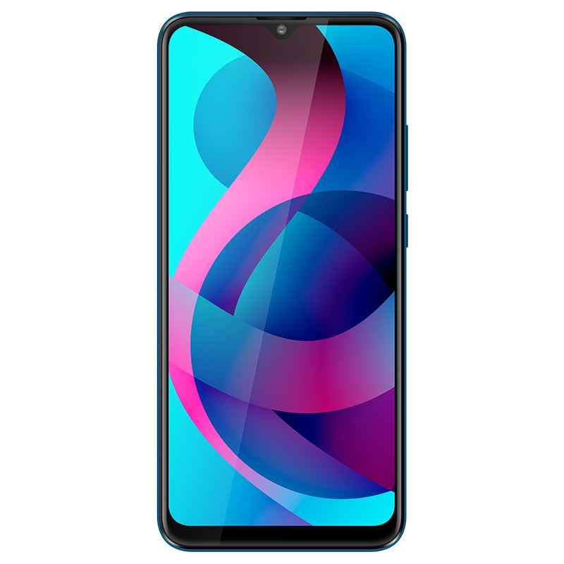 Smartphone LIVE 9 albastru cu ecran de 6,5 inch și memorie 4 GB / 64 GB Kruger Matz KM0497-BL