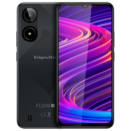 Smartphone 4GB/64GB Flow11 negru Kruger&Matz KM05003-B