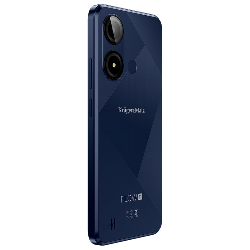 Smartphone 4GB/64GB Flow11 albastru Kruger&Matz KM05003-BL