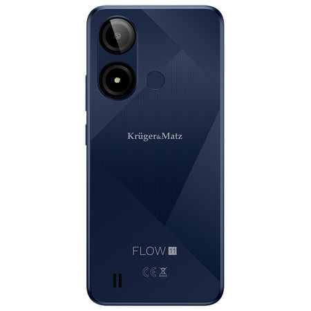 Smartphone 4GB/64GB Flow11 albastru Kruger&Matz KM05003-BL
