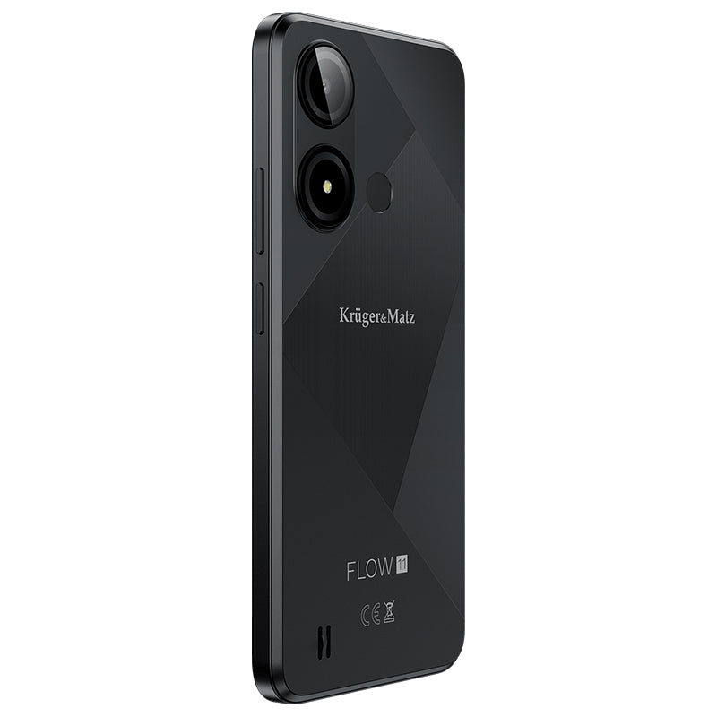 Smartphone 4GB/64GB Flow11 negru Kruger&Matz KM05003-B