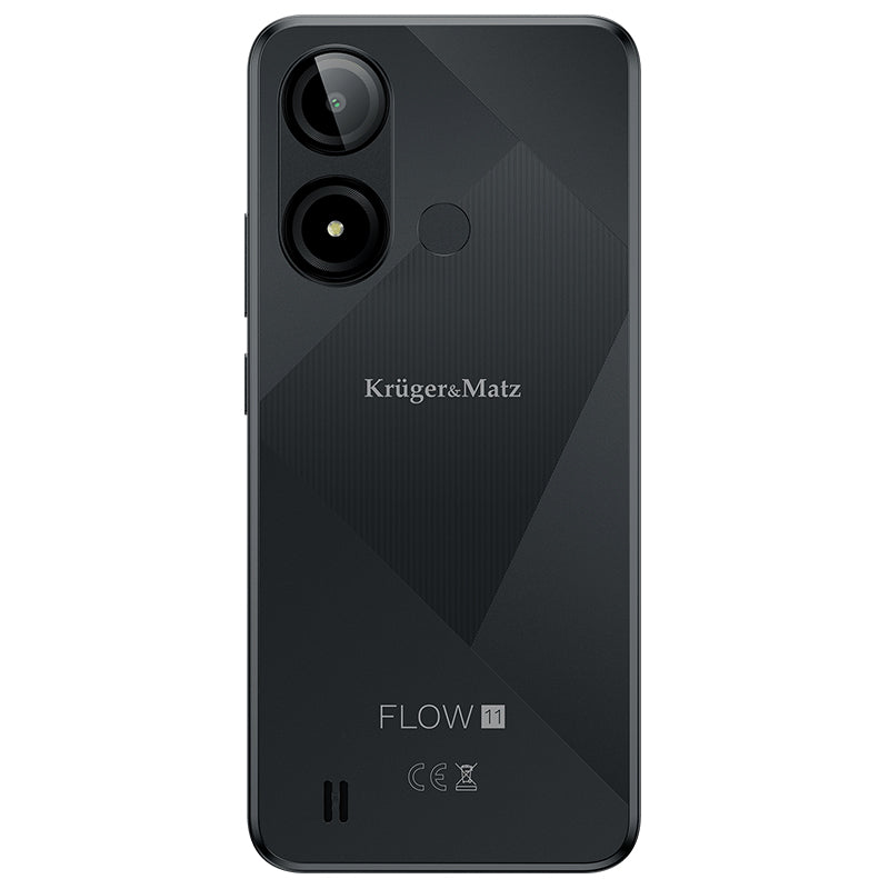 Smartphone 4GB/64GB Flow11 negru Kruger&Matz KM05003-B