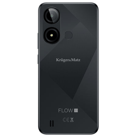 Smartphone 4GB/64GB Flow11 negru Kruger&Matz KM05003-B