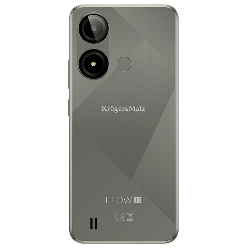 Smartphone 4GB/64GB Flow11 Kruger&Matz KM05003-G
