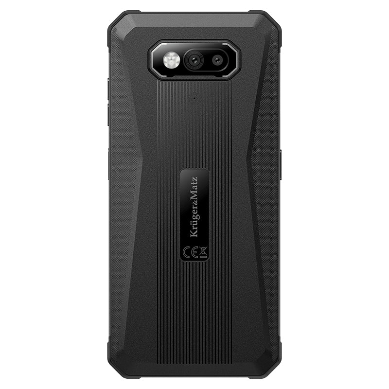 Smartphone Drive 11 rezistent IP68 cu ecran IPS de 6,56 inci la 90 Hz și baterie de 6500 mAh Kruger Matz KM05006