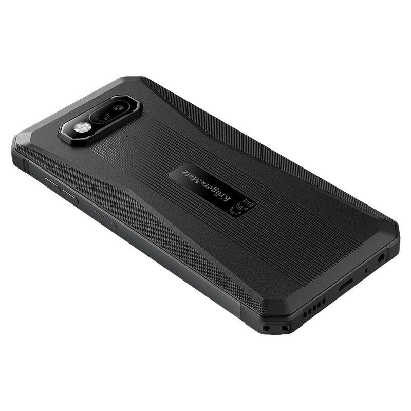 Smartphone Drive 11 rezistent IP68 cu ecran IPS de 6,56 inci la 90 Hz și baterie de 6500 mAh Kruger Matz KM05006