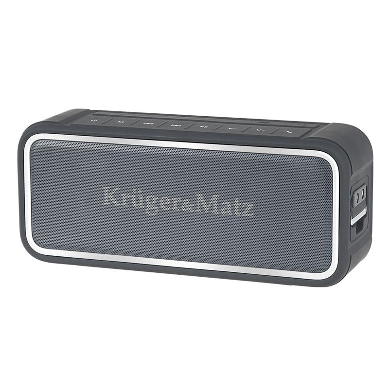 Boxă Bluetooth portabilă cu protecție IP67 și putere 2 x 10 W Kruger Matz KM0523XL
