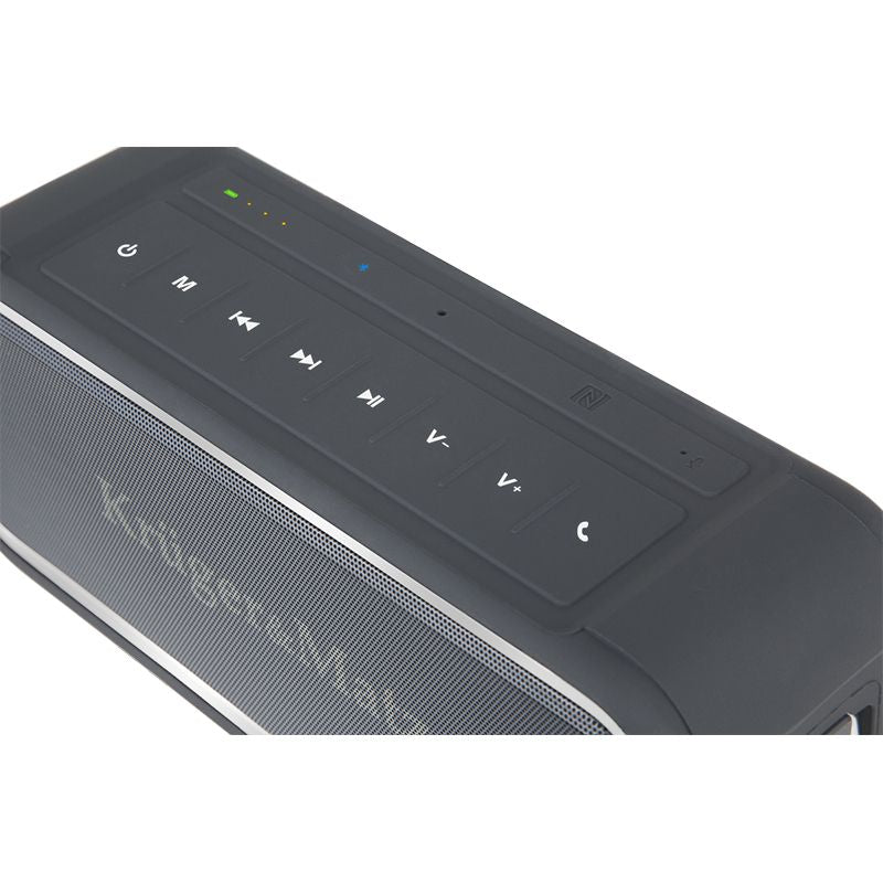 Boxă Bluetooth portabilă cu protecție IP67 și putere 2 x 10 W Kruger Matz KM0523XL