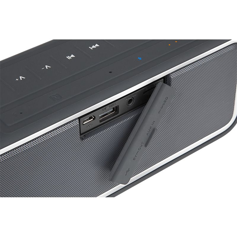 Boxă Bluetooth portabilă cu protecție IP67 și putere 2 x 10 W Kruger Matz KM0523XL
